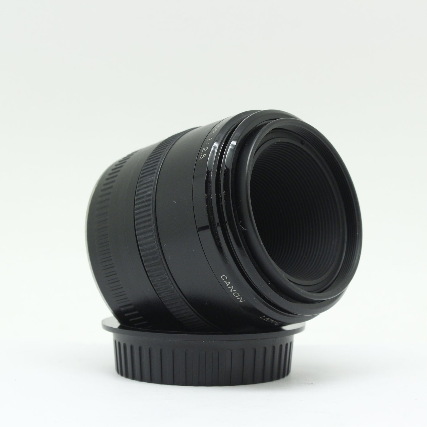 【動作確認済み】中古 Canon COMPACT-MACRO 50mm F2.5