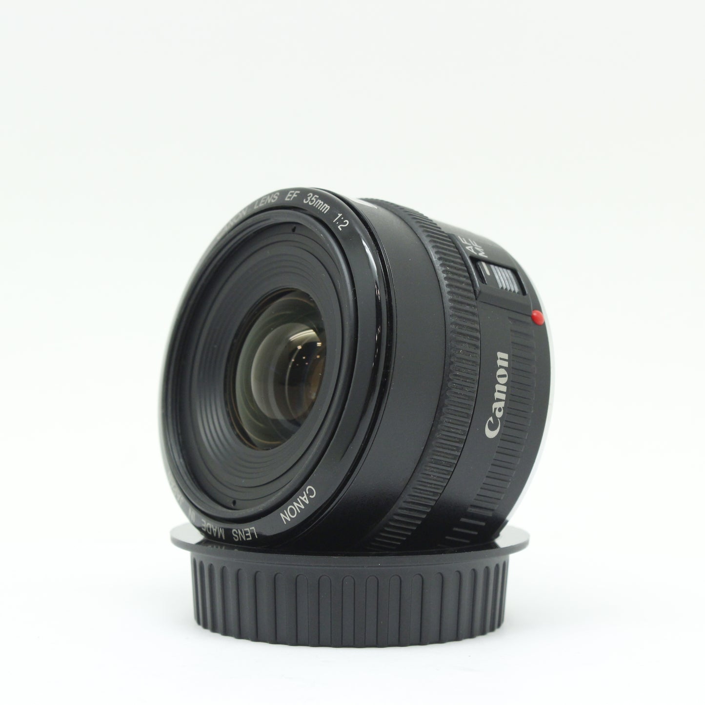 【動作確認済み】中古 Canon EF 35mm F2