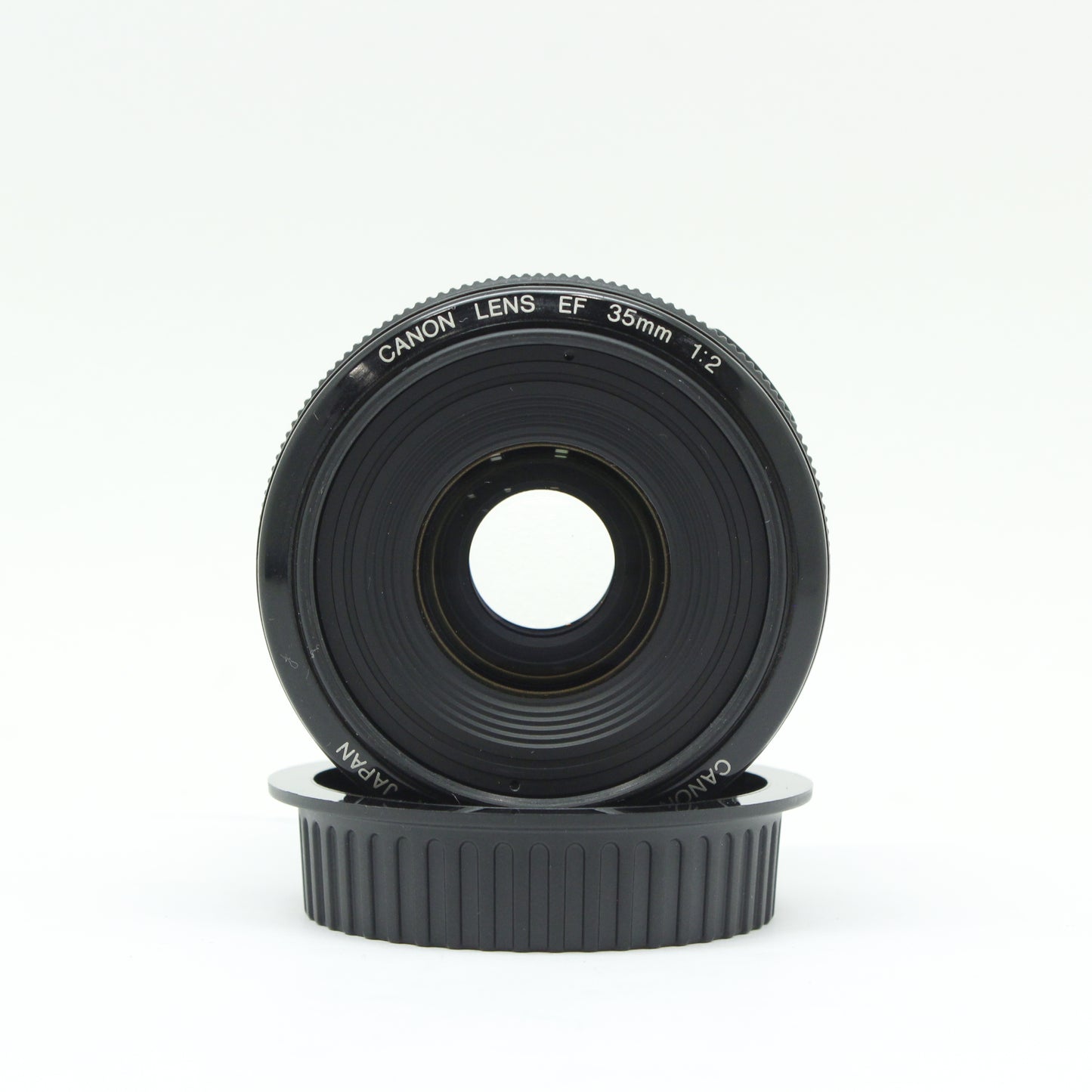【動作確認済み】中古 Canon EF 35mm F2