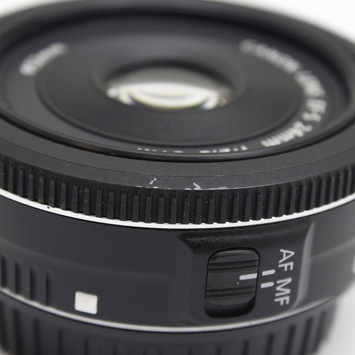 【動作確認済み】中古 Canon EF-S 24mm F2.8 STM