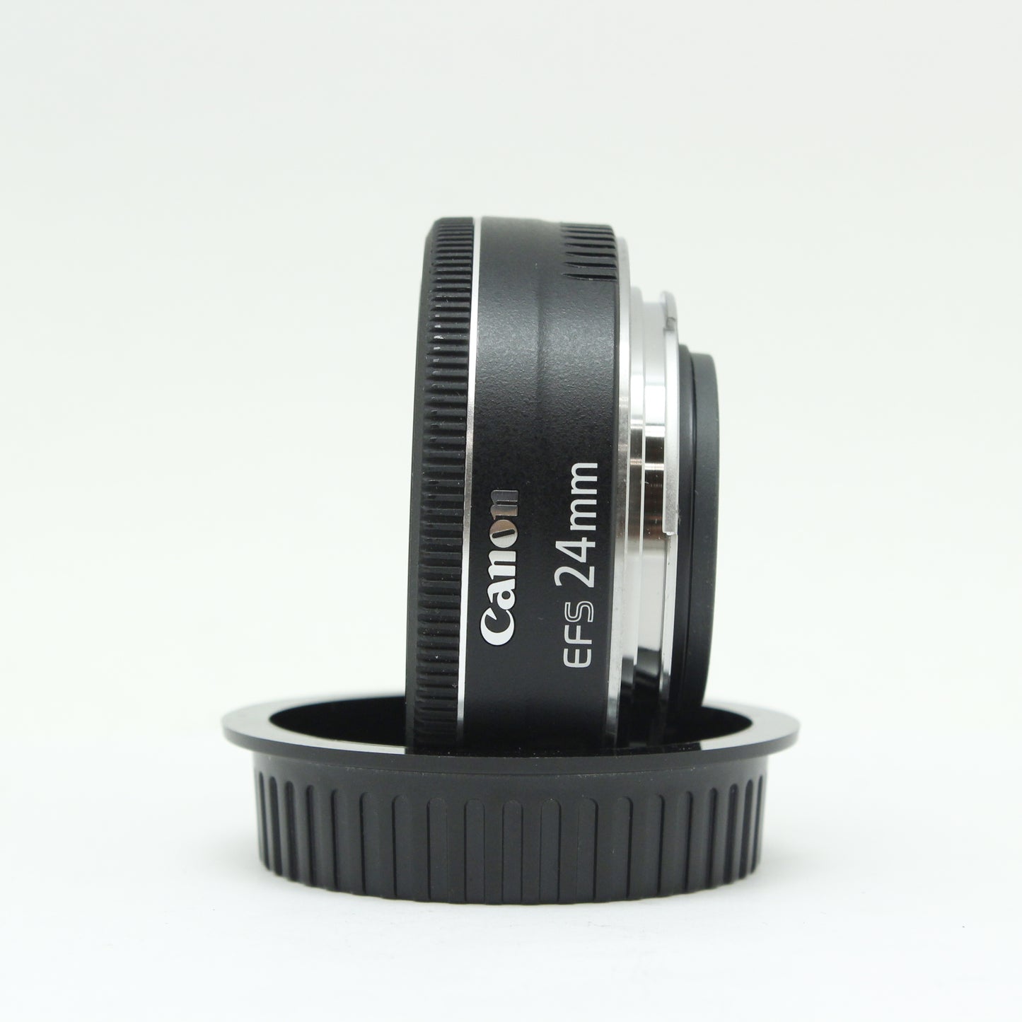 【動作確認済み】中古 Canon EF-S 24mm F2.8 STM