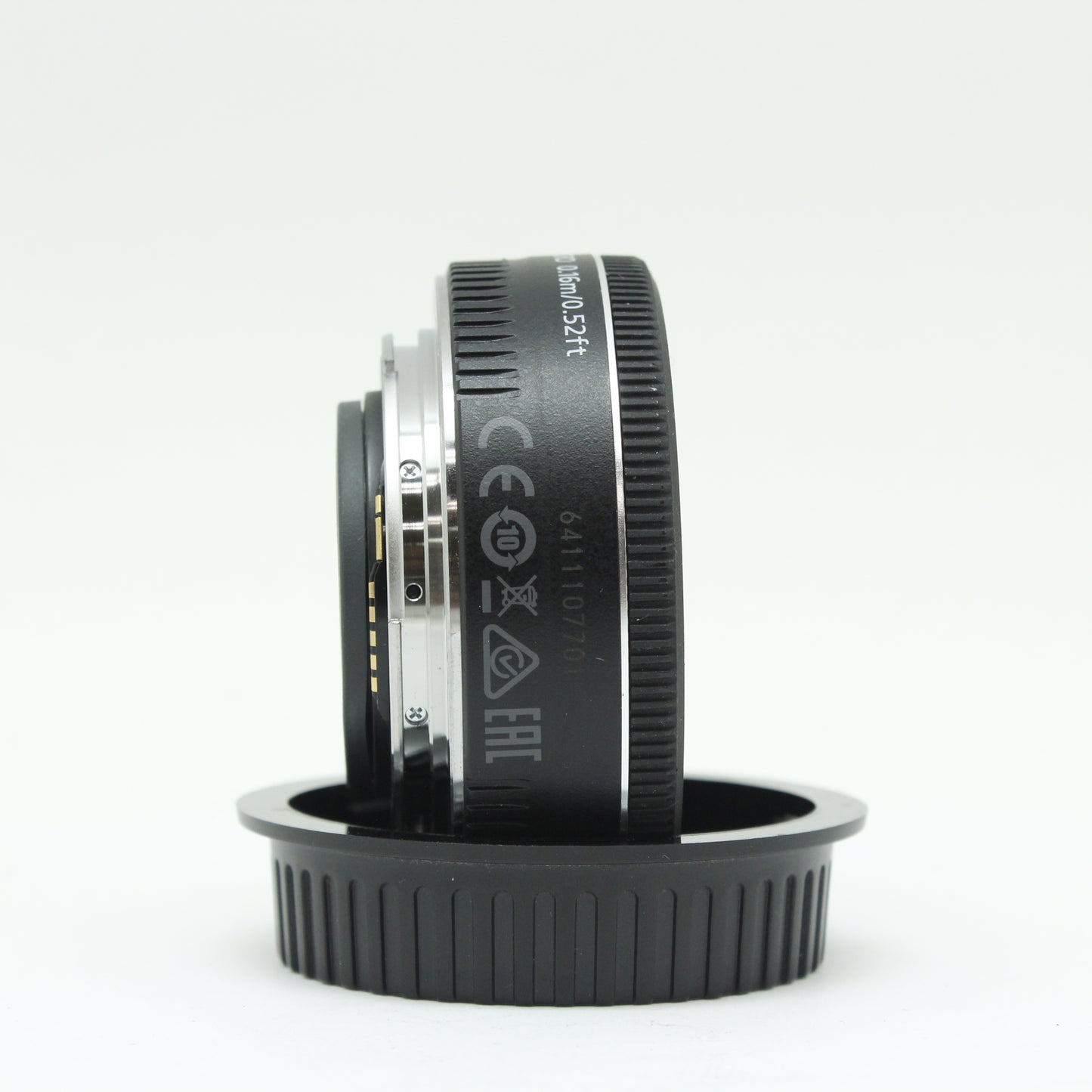 【動作確認済み】中古 Canon EF-S 24mm F2.8 STM
