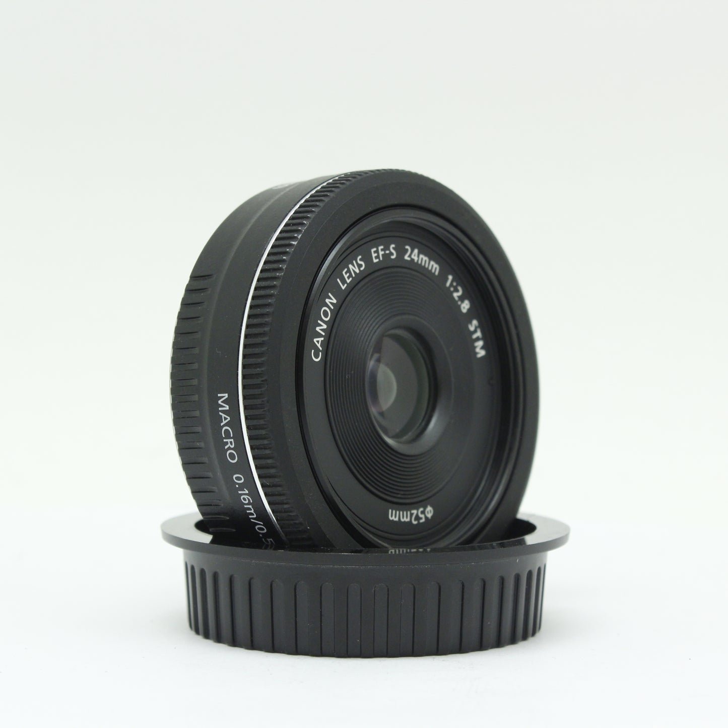 【動作確認済み】中古 Canon EF-S 24mm F2.8 STM