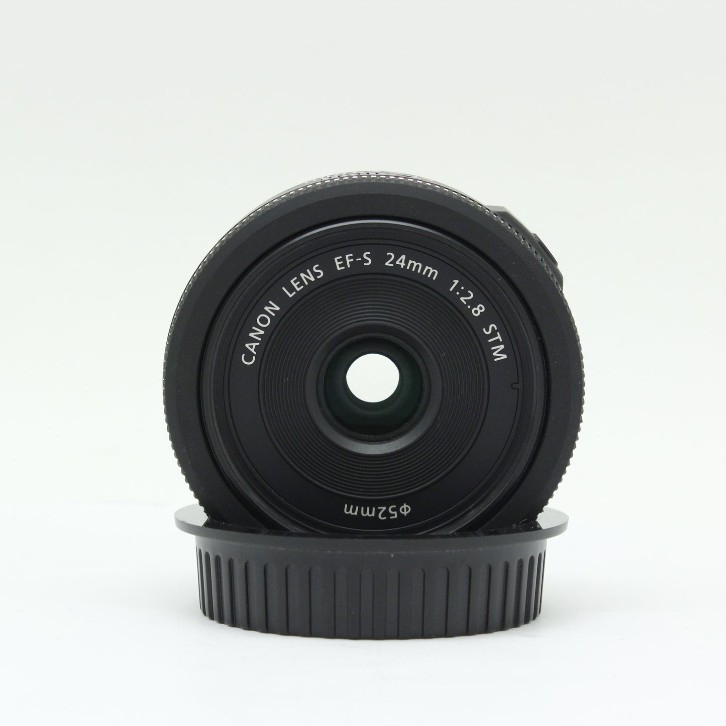 【動作確認済み】中古 Canon EF-S 24mm F2.8 STM