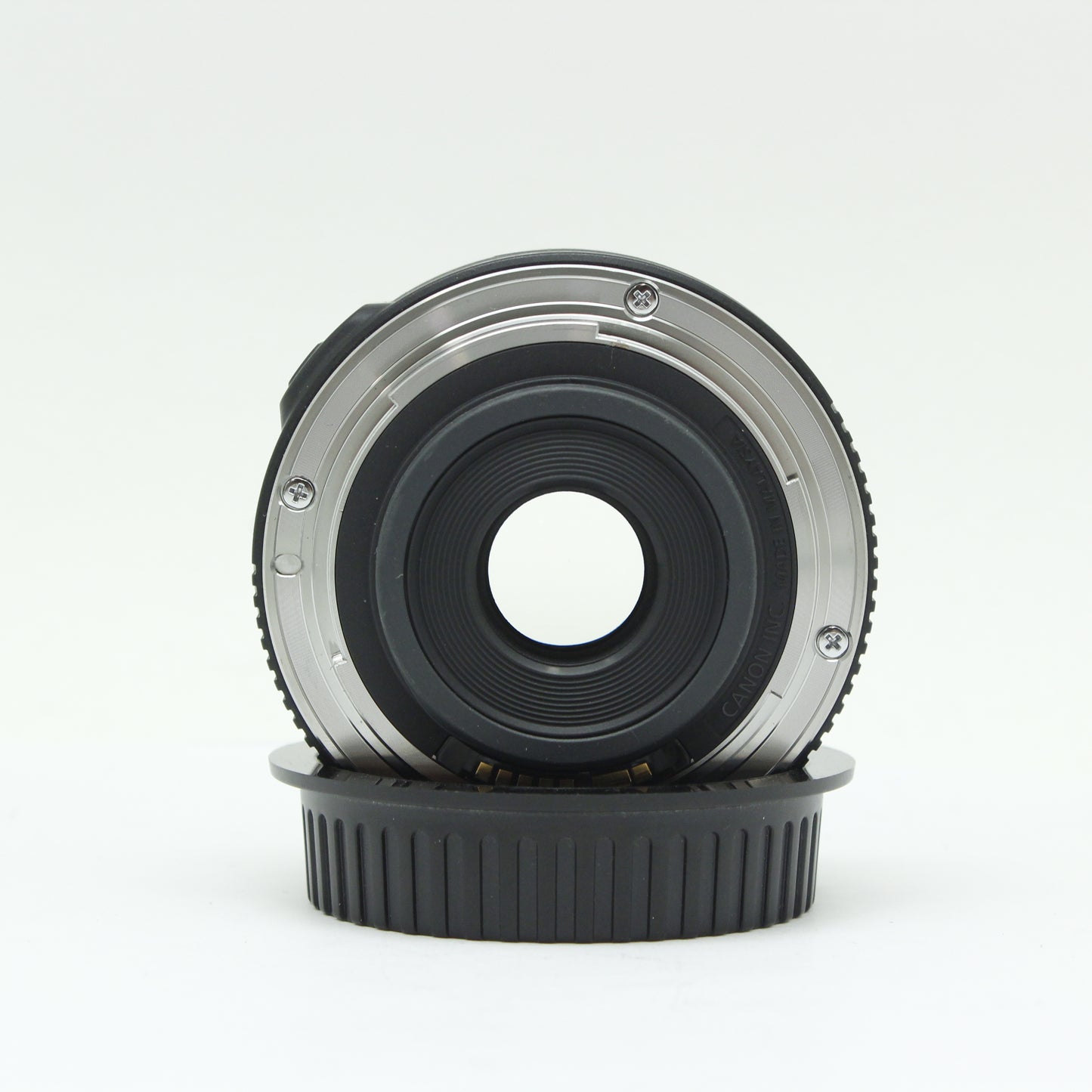 【動作確認済み】中古 Canon EF-S 24mm F2.8 STM