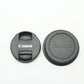 【動作確認済み】中古 Canon EF-S 24mm F2.8 STM