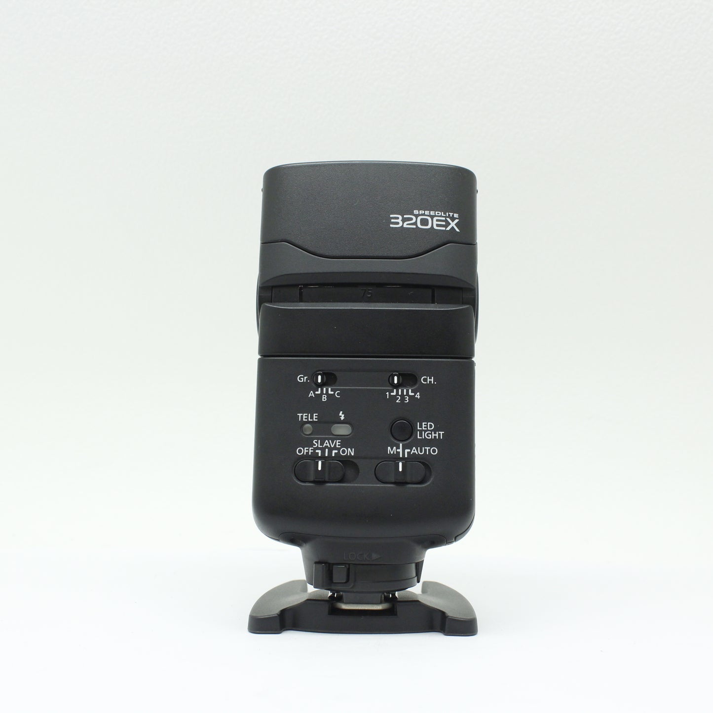 【動作確認済み】中古 Canon SPEEDLITE 320EX