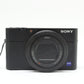 中古 SONY DSC-RX 100 M5A ブラック　※予約商品