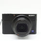 中古 SONY DSC-RX 100 M5A ブラック　※予約商品