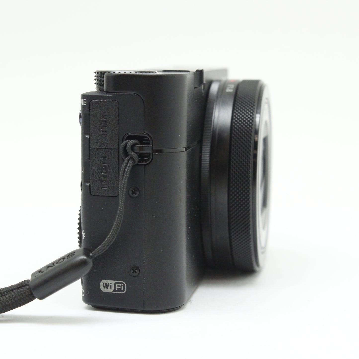 中古 SONY DSC-RX 100 M5A ブラック　※予約商品