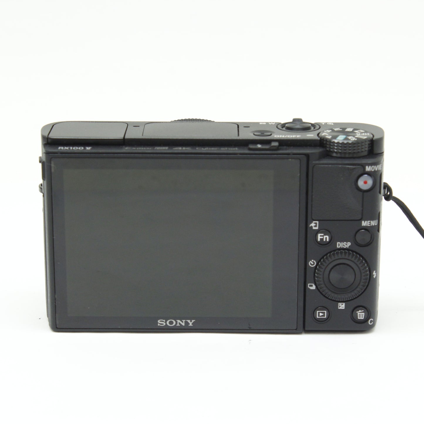 中古 SONY DSC-RX 100 M5A ブラック　※予約商品