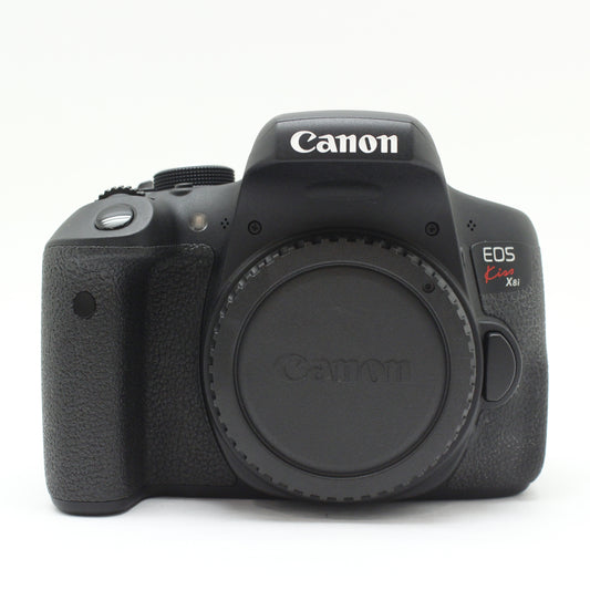 中古 Canon EOS Kiss X8i ボディ　※予約商品