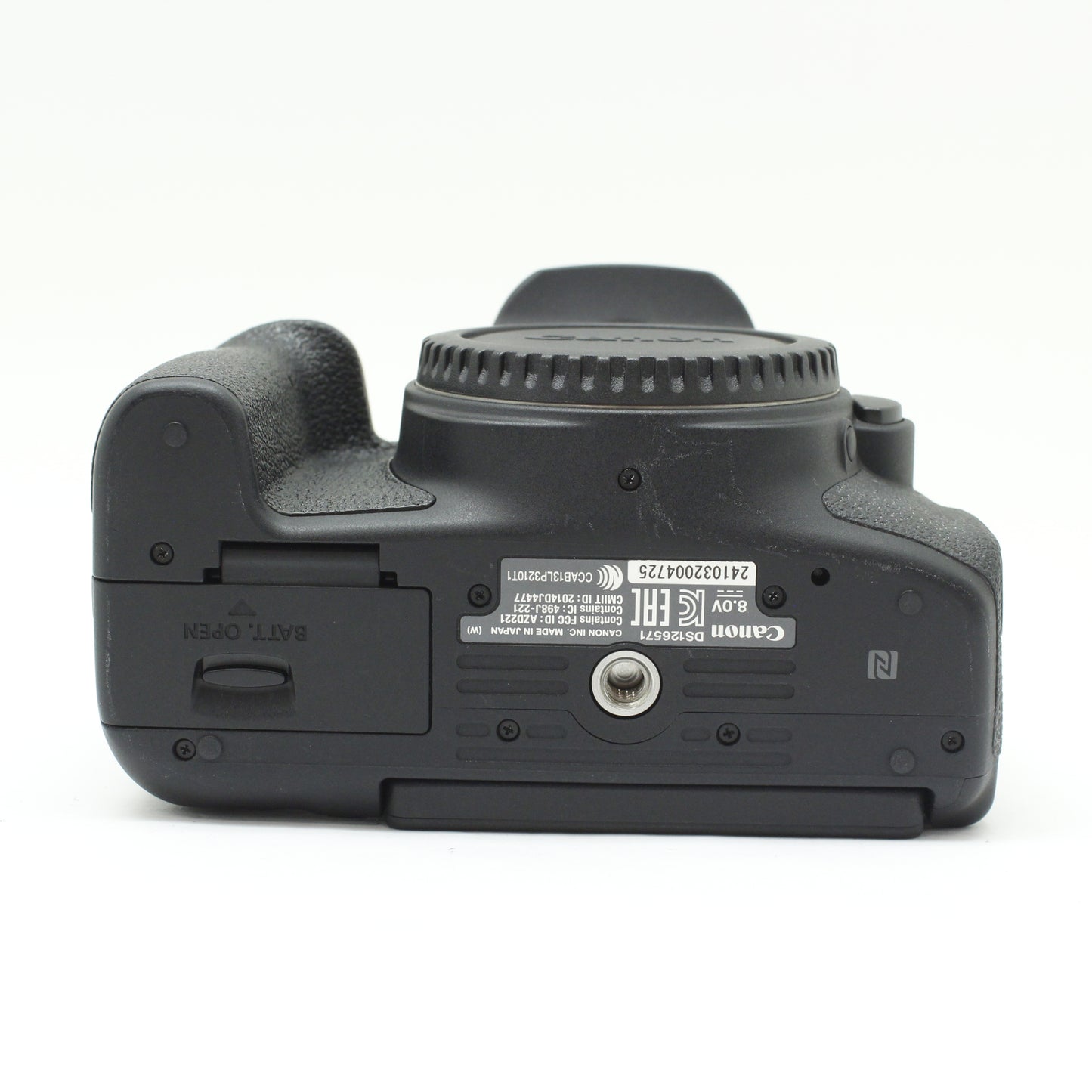 中古 Canon EOS Kiss X8i ボディ　※予約商品