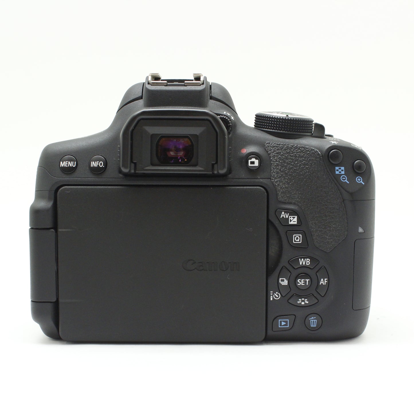 中古 Canon EOS Kiss X8i ボディ　※予約商品