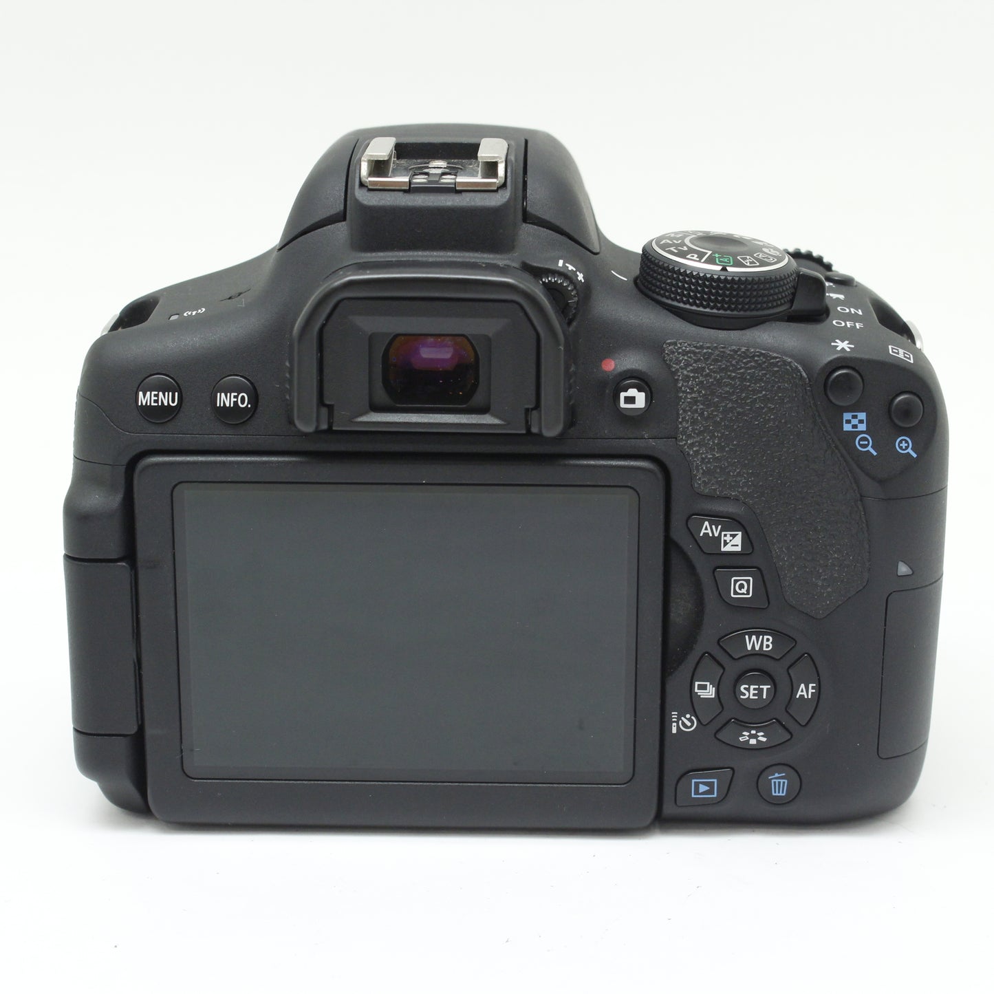 中古 Canon EOS Kiss X8i ボディ　※予約商品
