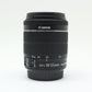 中古 Canon EF-S 18-55mm F3.5-5.6 IS STM　※予約商品