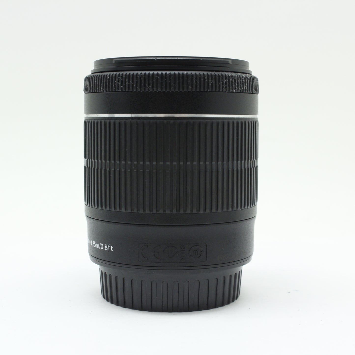 中古 Canon EF-S 18-55mm F3.5-5.6 IS STM　※予約商品