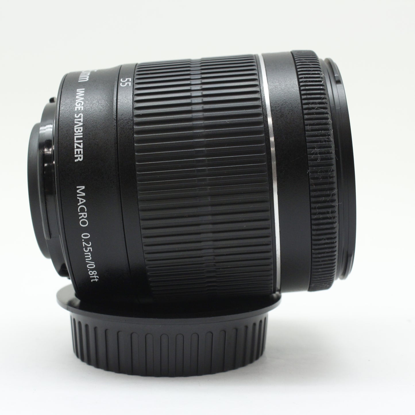 中古 Canon EF-S 18-55mm F3.5-5.6 IS STM　※予約商品