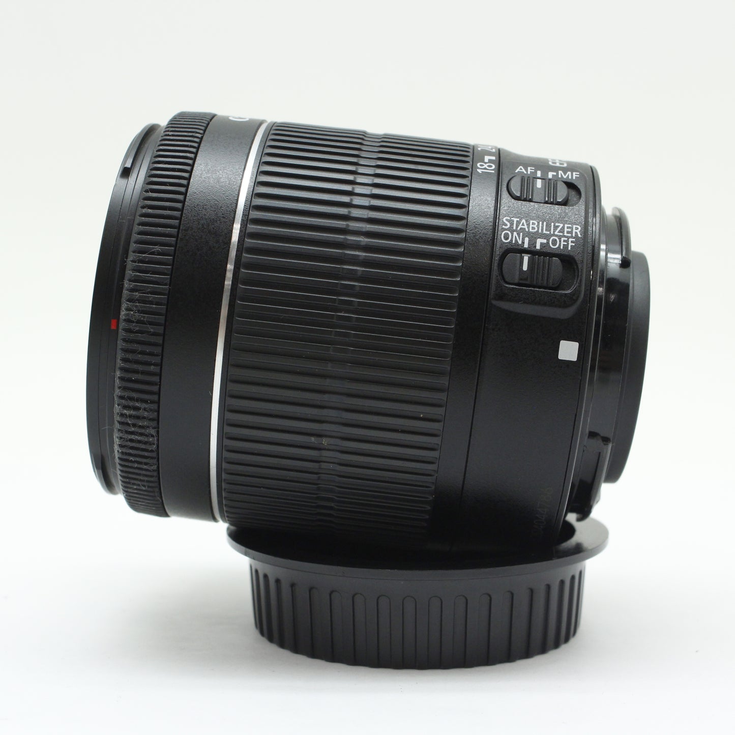 中古 Canon EF-S 18-55mm F3.5-5.6 IS STM　※予約商品