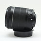 中古 Canon EF-S 18-55mm F3.5-5.6 IS STM　※予約商品
