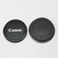 中古 Canon EF-S 18-55mm F3.5-5.6 IS STM　※予約商品