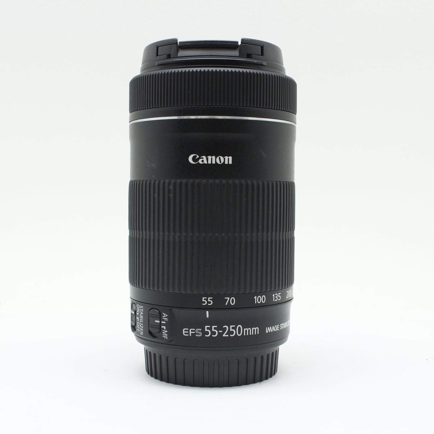 中古 Canon EF-S 55-250mm F4-5.6 IS STM※予約商品