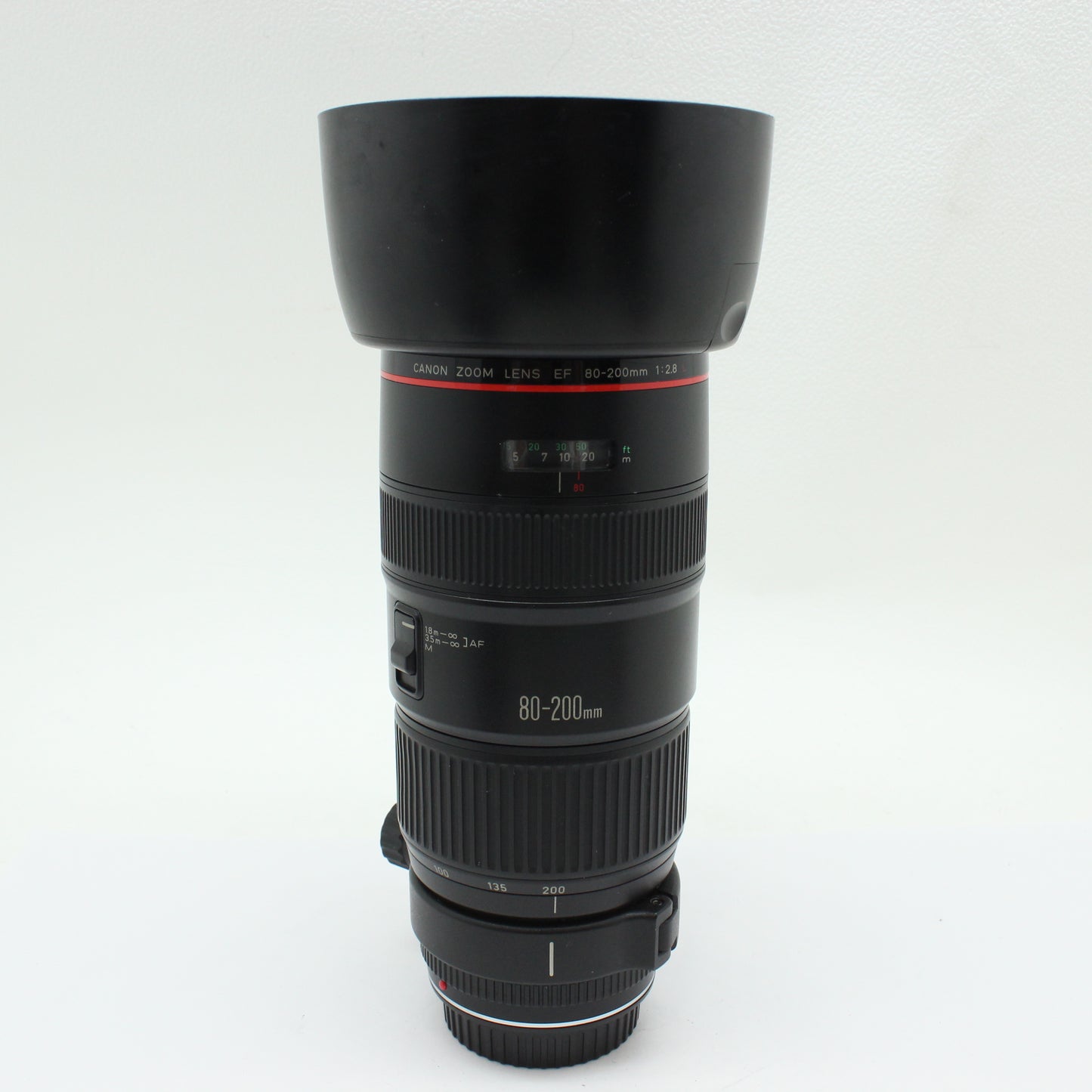 中古 Canon EF 80-200mm F2.8 L【10月10日(土)YouTube生配信でご紹介】