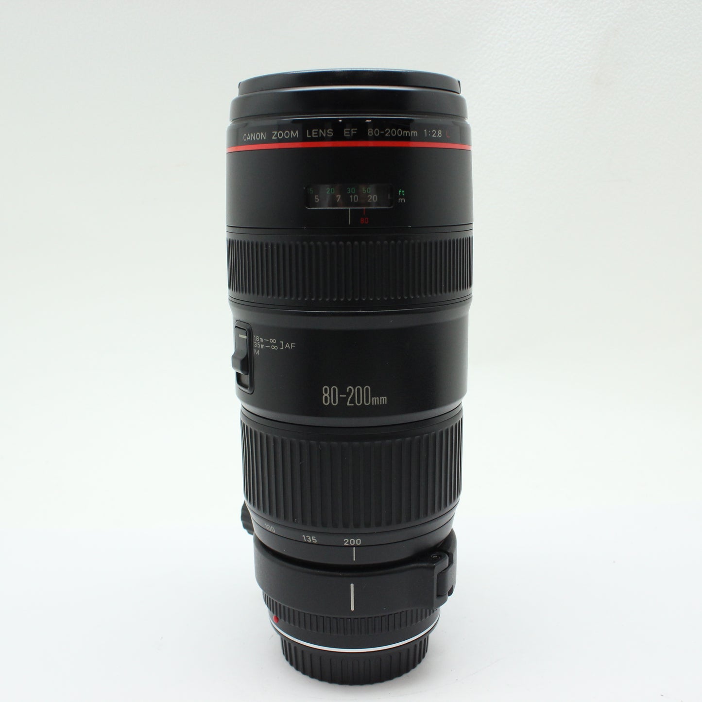 中古 Canon EF 80-200mm F2.8 L【10月10日(土)YouTube生配信でご紹介】