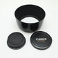 中古 Canon EF 80-200mm F2.8 L【10月10日(土)YouTube生配信でご紹介】