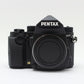 中古 PENTAX KP ブラック 【10月20日(火)YouTube生配信でご紹介】