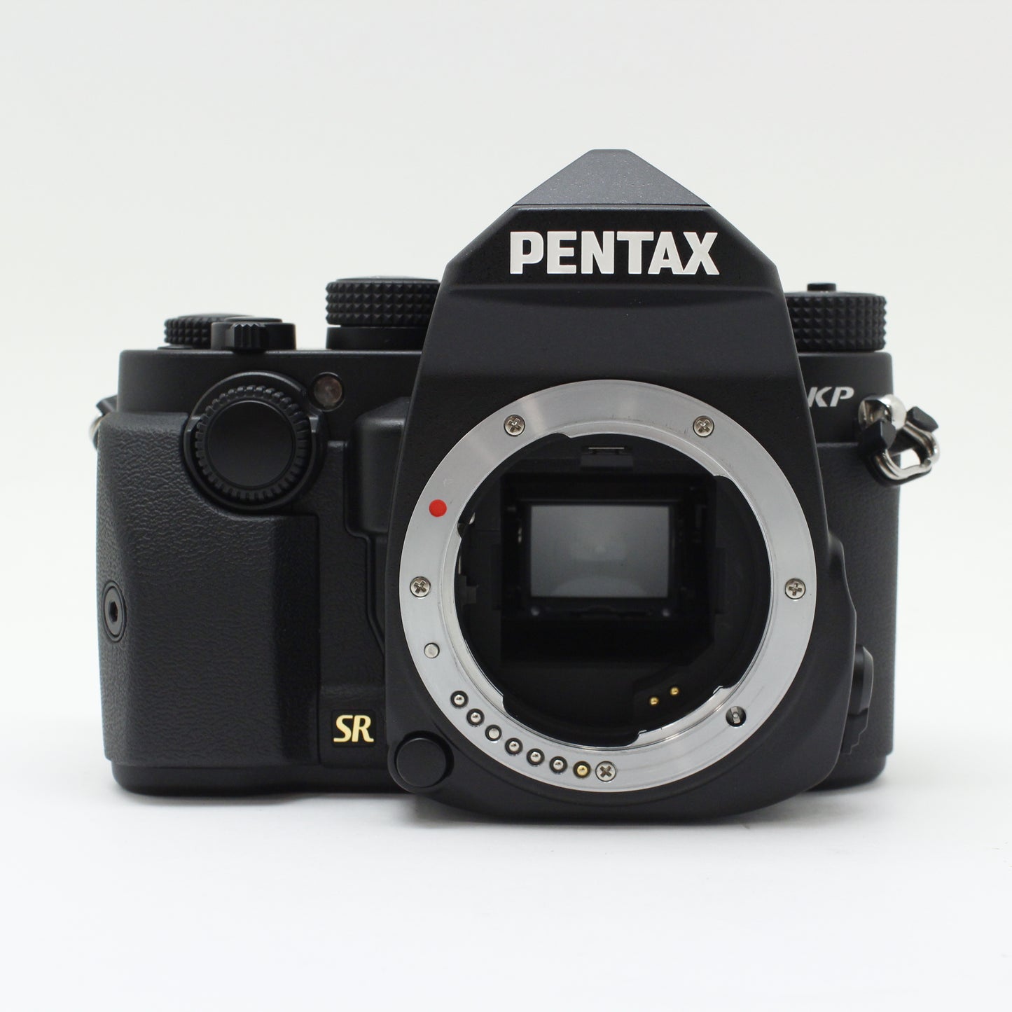 中古 PENTAX KP ブラック 【10月20日(火)YouTube生配信でご紹介】