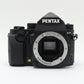 中古 PENTAX KP ブラック 【10月20日(火)YouTube生配信でご紹介】