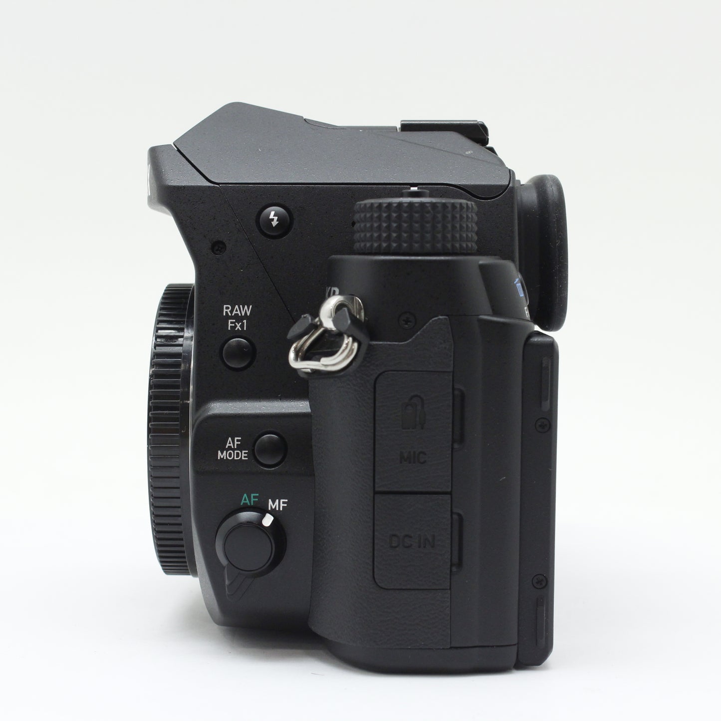 中古 PENTAX KP ブラック 【10月20日(火)YouTube生配信でご紹介】