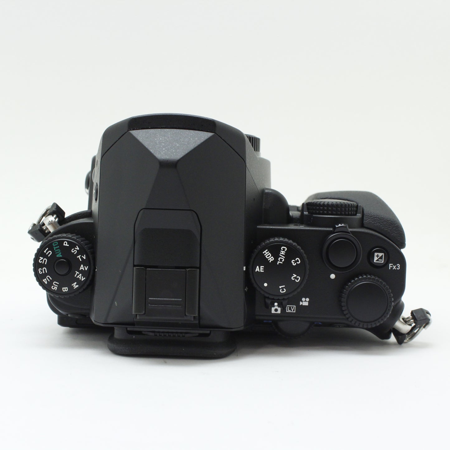 中古 PENTAX KP ブラック 【10月20日(火)YouTube生配信でご紹介】