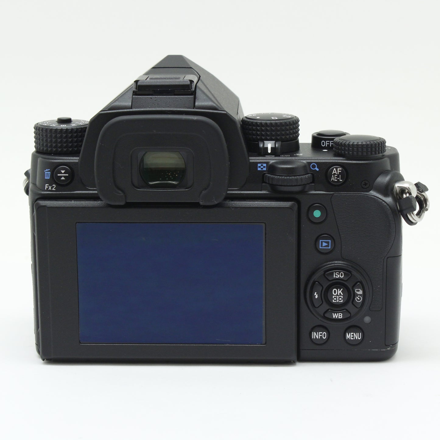 中古 PENTAX KP ブラック 【10月20日(火)YouTube生配信でご紹介】
