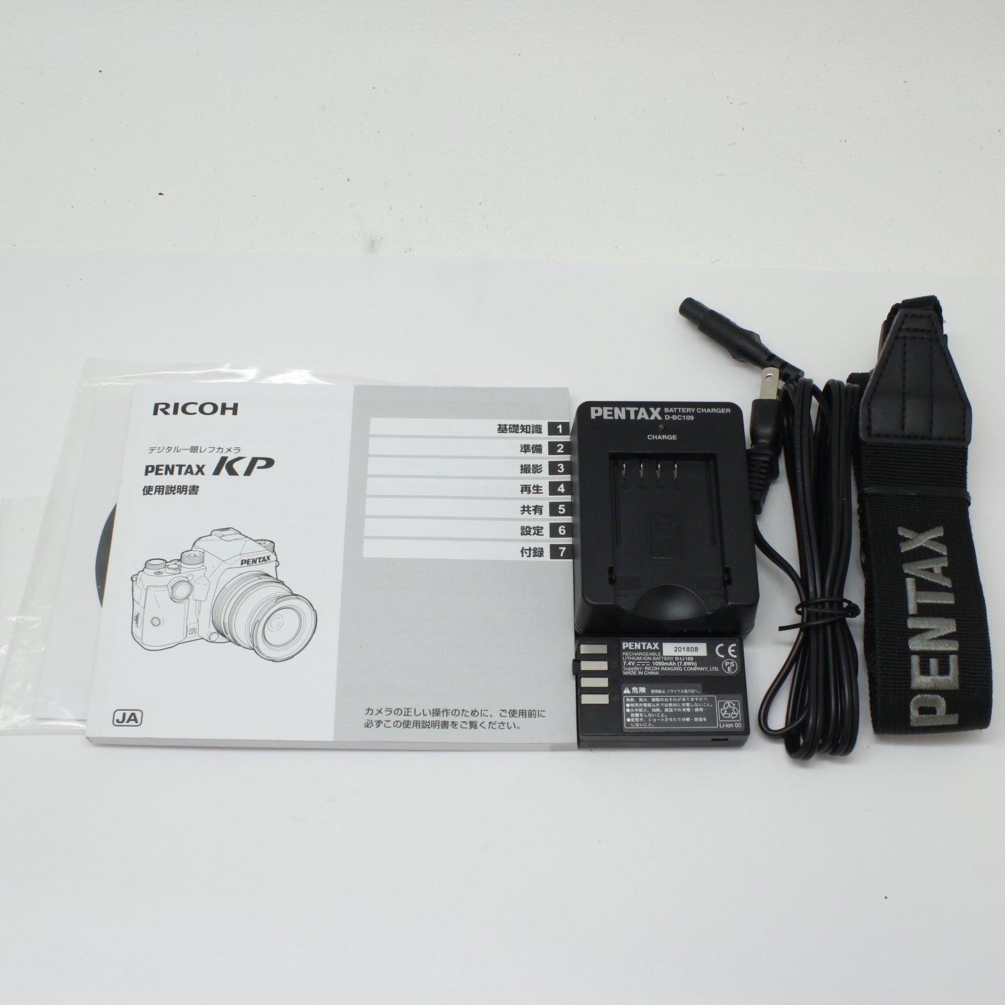 中古 PENTAX KP ブラック 【10月20日(火)YouTube生配信でご紹介】