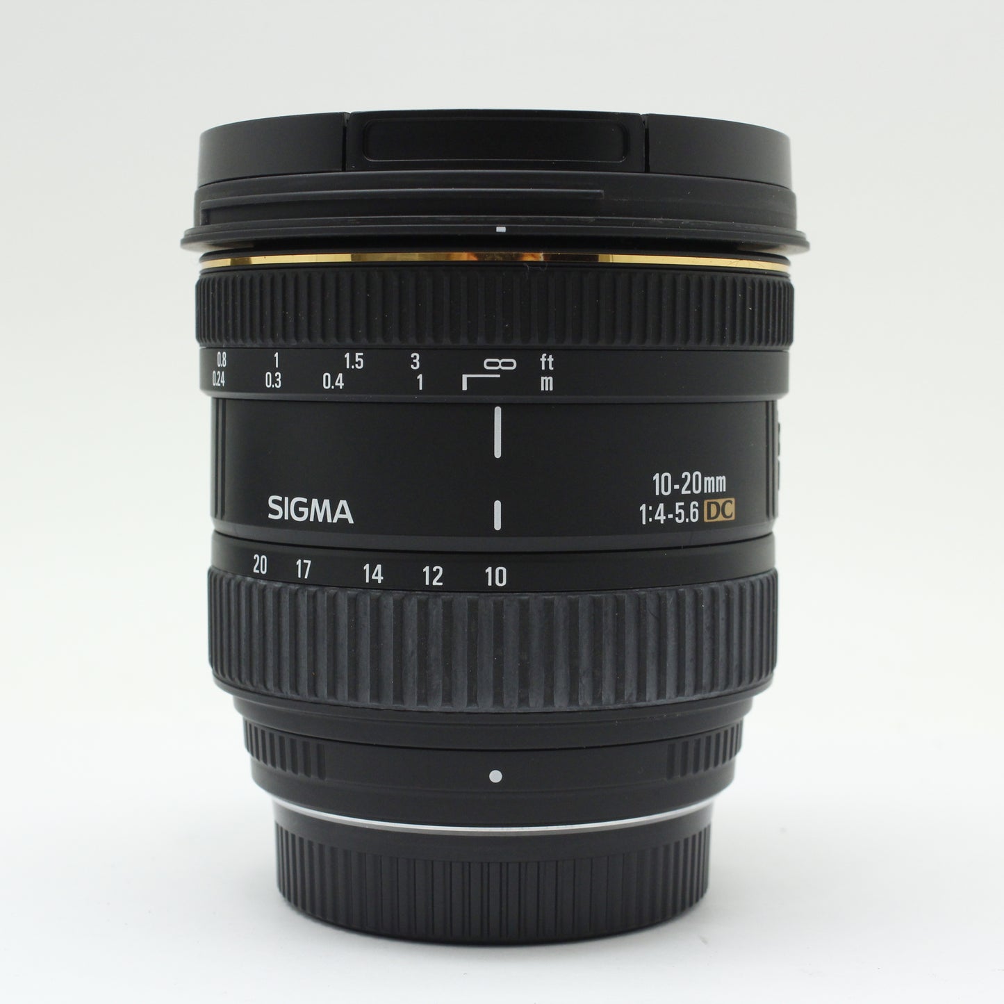 中古 SIGMA 10-20mm F4-5.6 DC (K)　