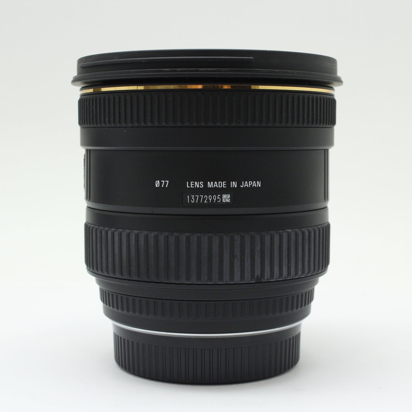 中古 SIGMA 10-20mm F4-5.6 DC (K)　