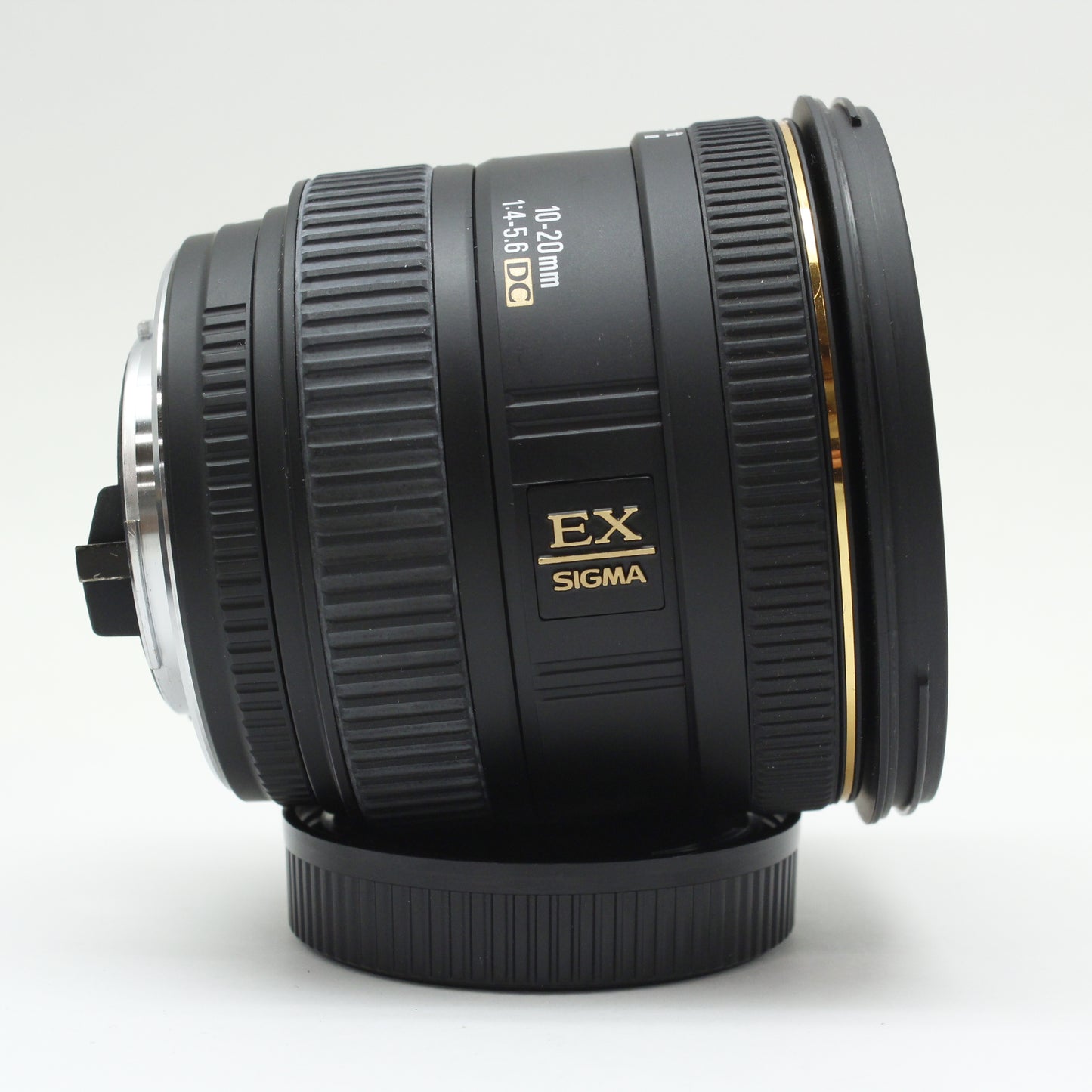 中古 SIGMA 10-20mm F4-5.6 DC (K)　
