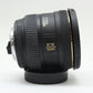 中古 SIGMA 10-20mm F4-5.6 DC (K)　