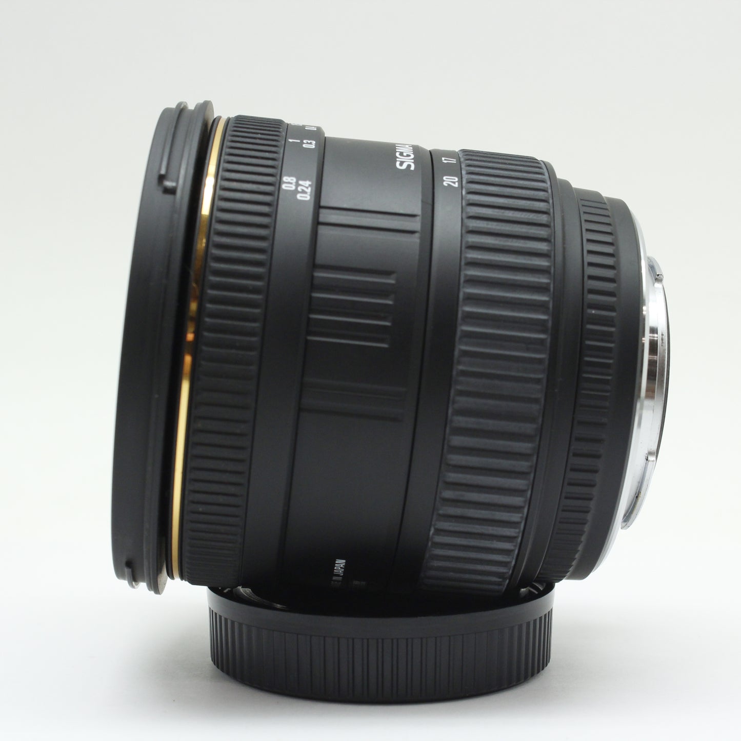 中古 SIGMA 10-20mm F4-5.6 DC (K)　