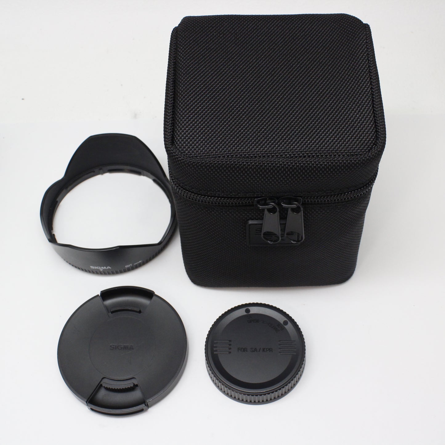 中古 SIGMA 10-20mm F4-5.6 DC (K)　