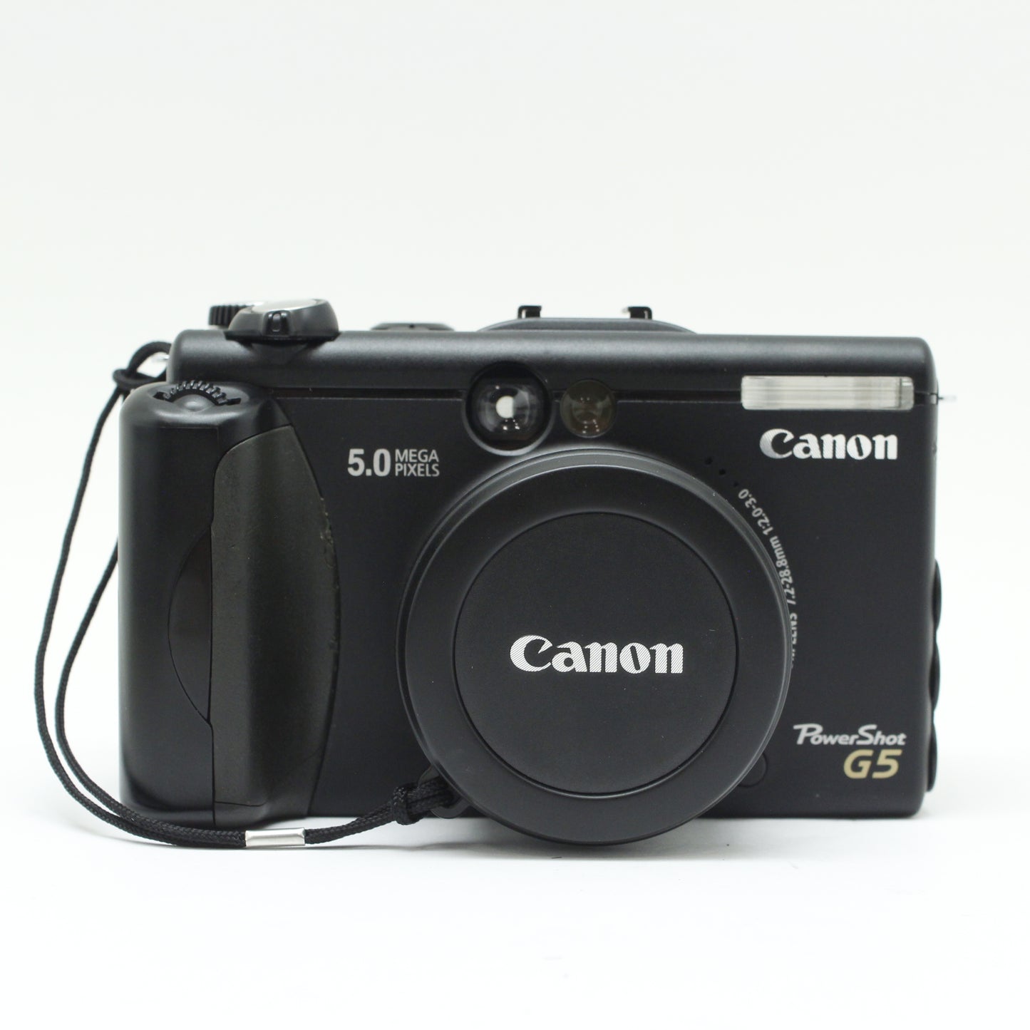 中古 Canon Power Shot G5