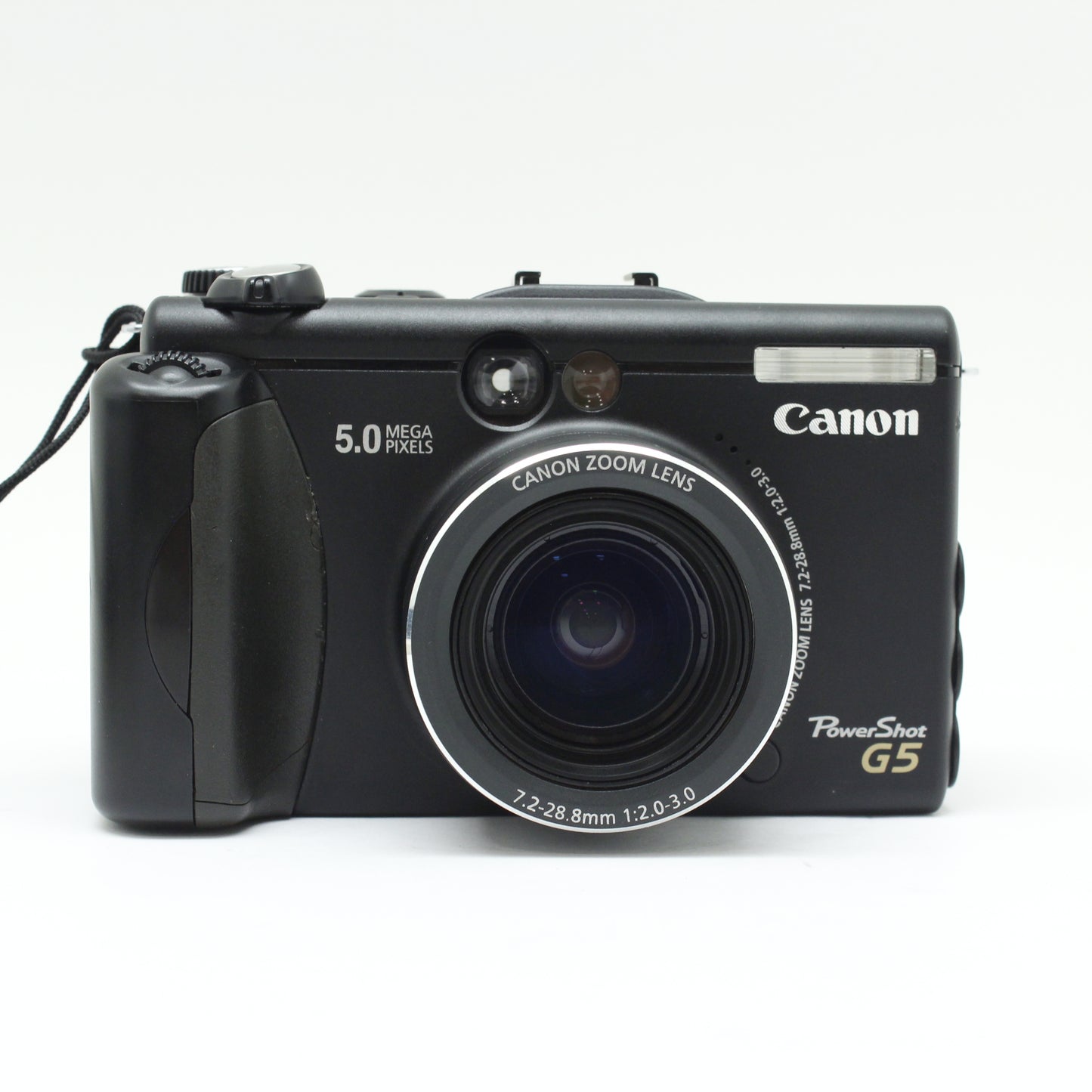 中古 Canon Power Shot G5