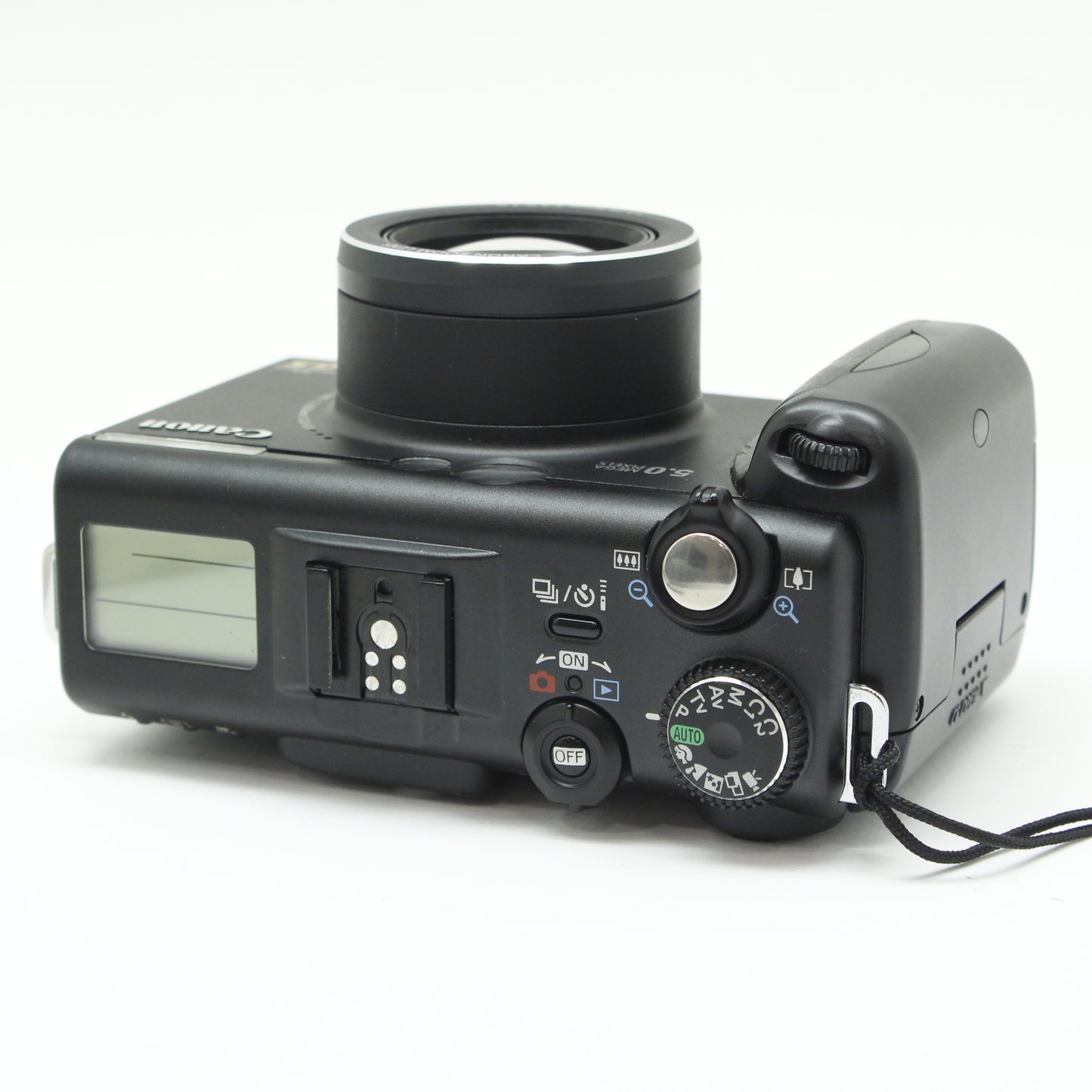 中古 Canon Power Shot G5