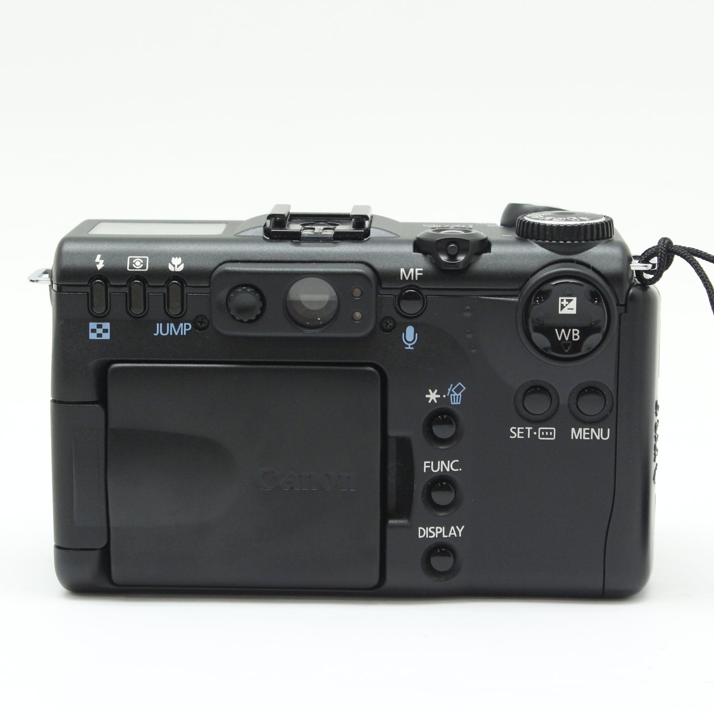 中古 Canon Power Shot G5