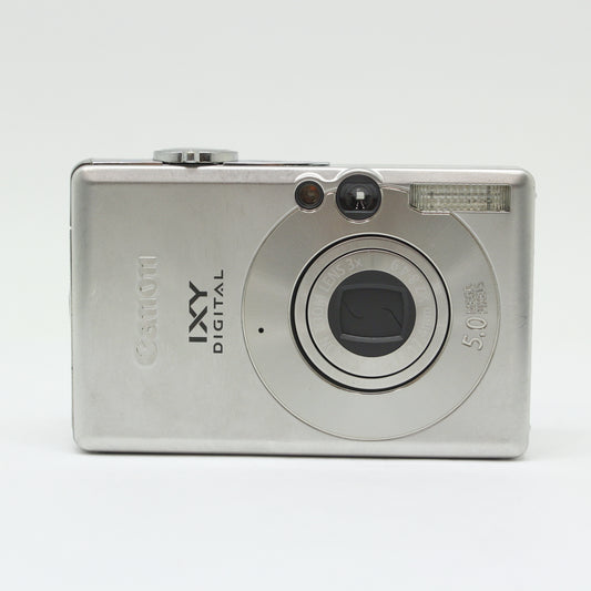 中古 Canon IXY DIGITAL 60