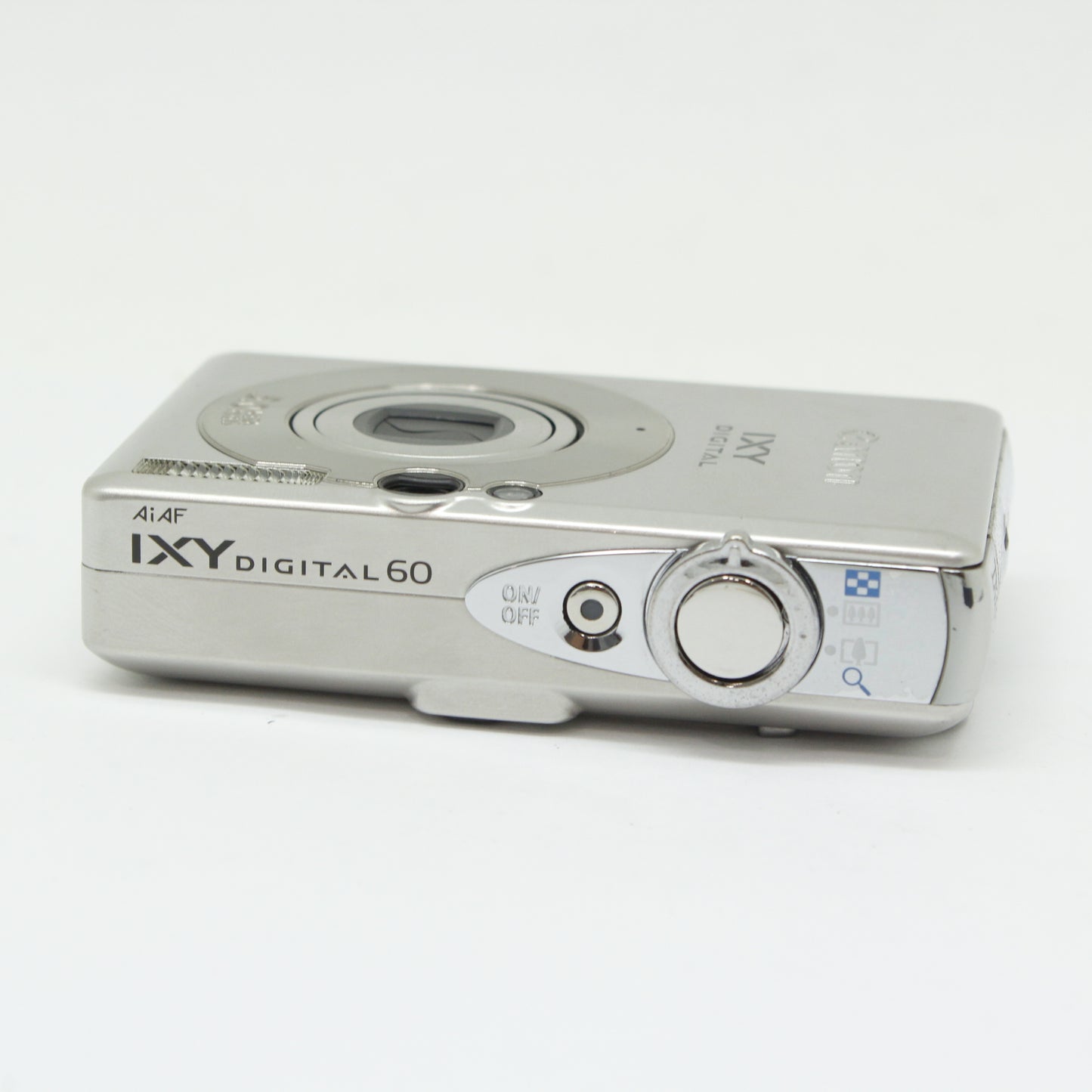 中古 Canon IXY DIGITAL 60