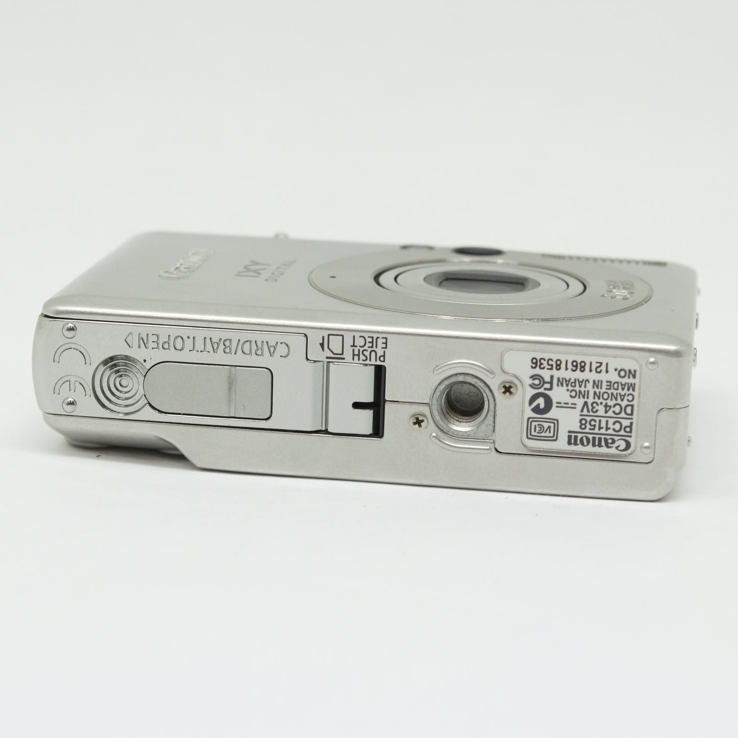 中古 Canon IXY DIGITAL 60