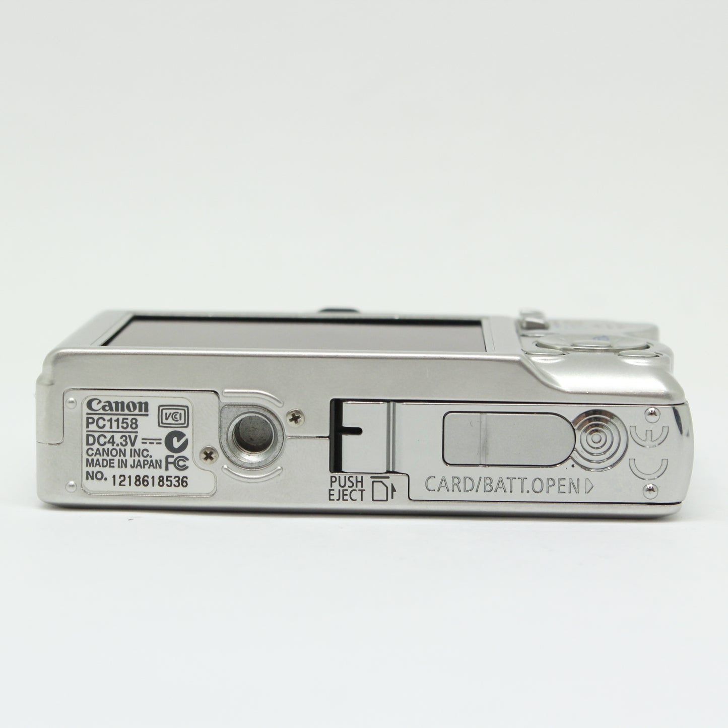 中古 Canon IXY DIGITAL 60